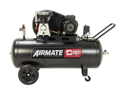SIP BD 3HP 150L Belt Drive Compressor