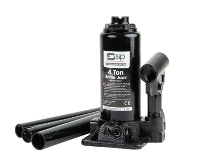 SIP 4 Ton Bottle Jack