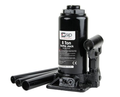 SIP 8 Ton Bottle Jack