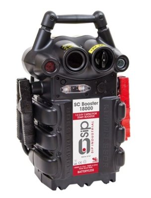 SIP SC Booster Pack 18000 12V & 24V