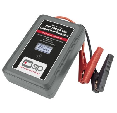 SIP 1000A 12V Capacitor Booster