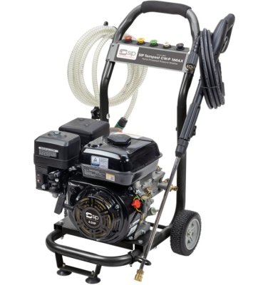 SIP Tempest CW-P 160AX Petrol Pressure Washer