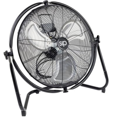 SIP 20 Inch Heavy Duty Orbital Floor Fan