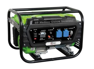 SIP Medusa T2500W Generator