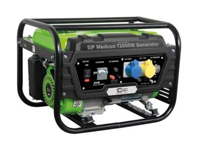 SIP Medusa T3000W Generator