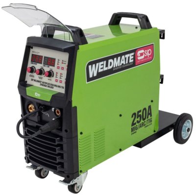 SIP Weldmate Autoplus 250 MIG/ARC/TIG