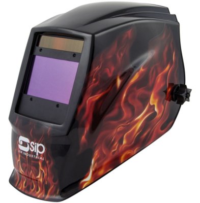 SIP Meteor 2300F Electronic Headshield
