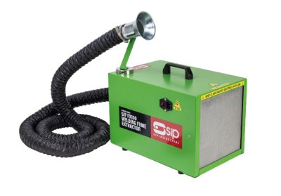 SIP FX100 Welding Fume Extractor