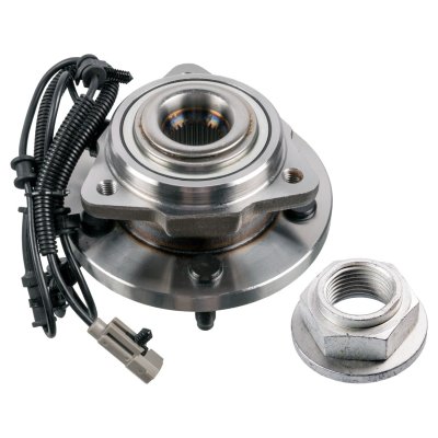 Febi Bilstein Wheel Bearing Kit 172772