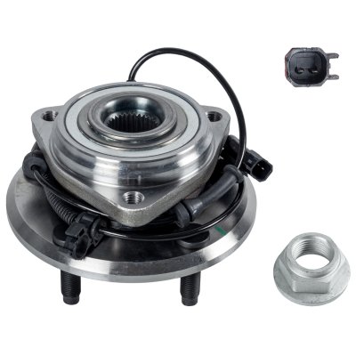 Febi Bilstein Wheel Bearing Kit 172492
