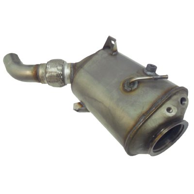 Blueprint Particulate / Soot Filter ADB116008