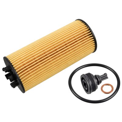 Blueprint Oil Filter ADBP210008