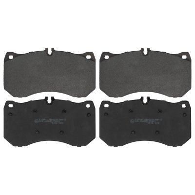 Blueprint Brake Pad Set ADBP420041