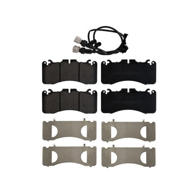 Blueprint Brake Pad Set ADBP420062