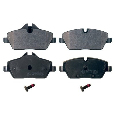 Blueprint Brake Pad Set ADBP420063