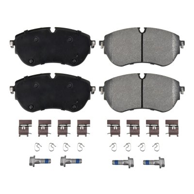 Febi Bilstein Brake Pad Set 177657
