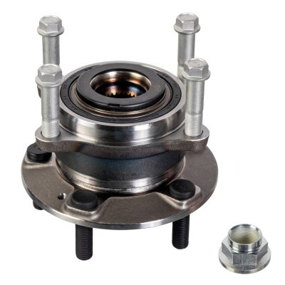 Febi Bilstein Wheel Bearing Kit 176612