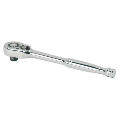 Sealey Ratchet Wrench 1/2Sq Drive Pear-Head Flip Reverse