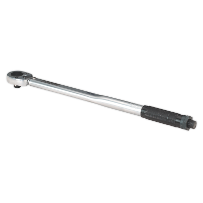 Sealey Micrometer Torque Wrench 1/2Sq Drive Calibrated