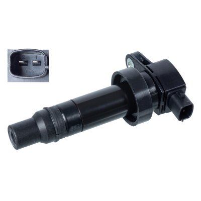 Febi Bilstein Ignition Coil 108165