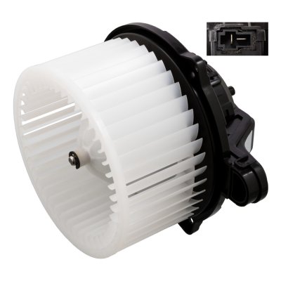 Blueprint Interior Fan Assembly ADG014117