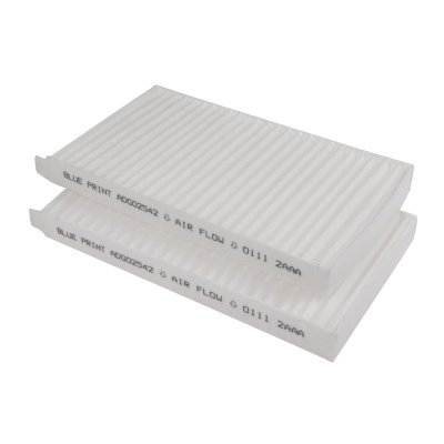 Blueprint Cabin Filter Set ADG02542