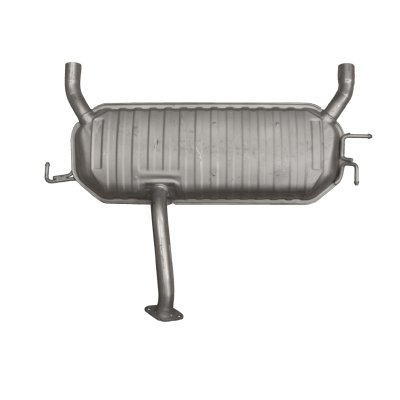 Blueprint Rear Silencer ADG06008