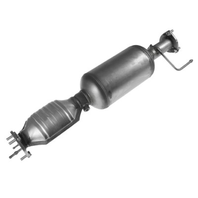 Blueprint Particulate / Soot Filter ADG060503