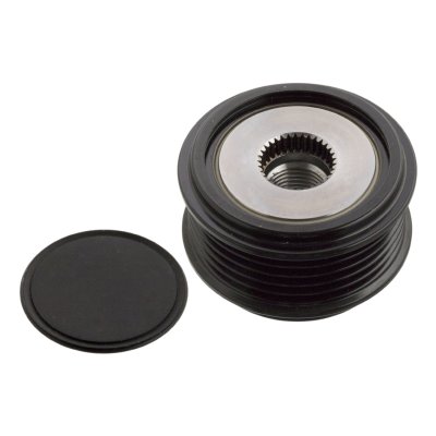 Blueprint Alternator Overrun Pulley ADG061315