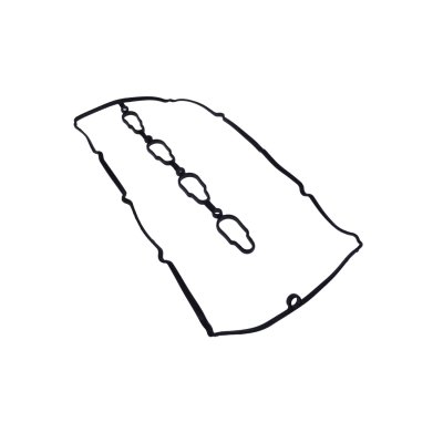 Blueprint Rocker Cover Gasket ADG06725