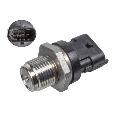 Blueprint Fuel Pressure Sensor ADG072120