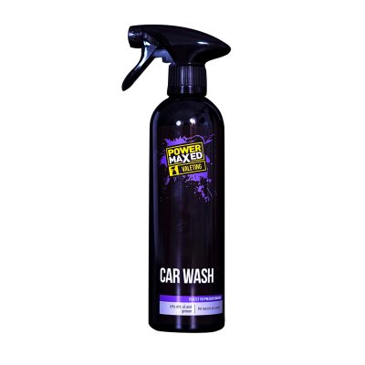 Power Maxed Car Wash 500ml