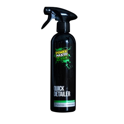 Power Maxed QD - Quick Detailer - 100ml, 500ml, 1L & 5L