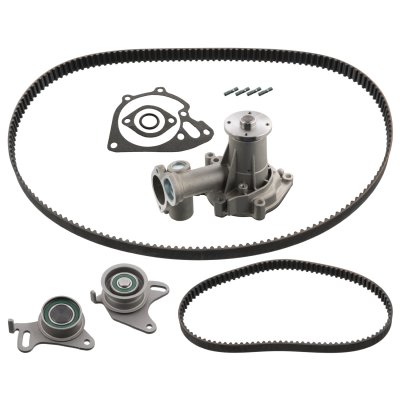 Blueprint Timing Belt Kit ADG073753