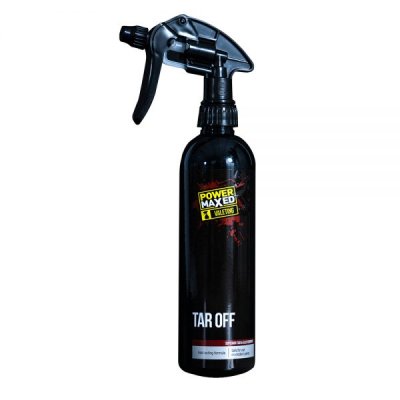 Power Maxed Tar & Glue Remover 500ml