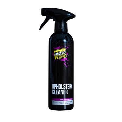 Power Maxed Upholstery and Carpet Cleaner - 500ml & 5L