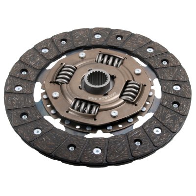 Blueprint Clutch Disc ADH23154