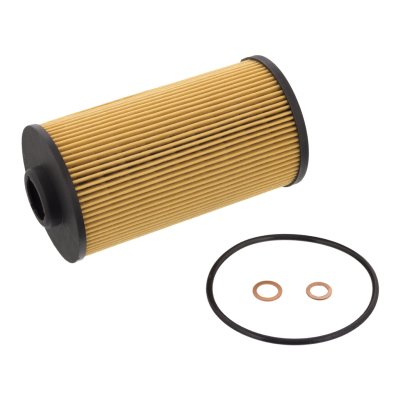 Blueprint Oil Filter ADJ132122