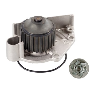 Blueprint Water Pump ADJ139121