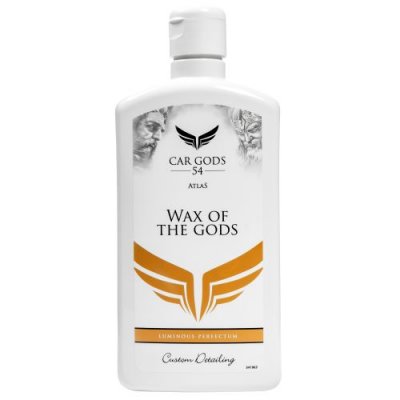 Car Gods Atlas Wax of the Gods 500ml