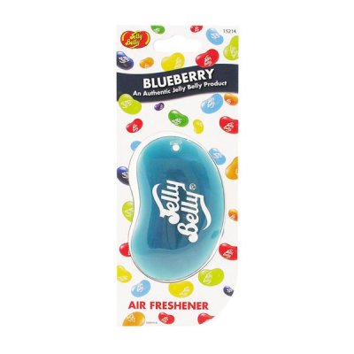 Jelly Belly Air Freshener 3D Bubblegum