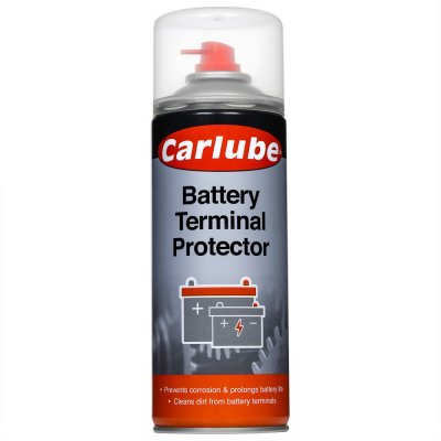 Carlube Battery Terminal Protector 400ml