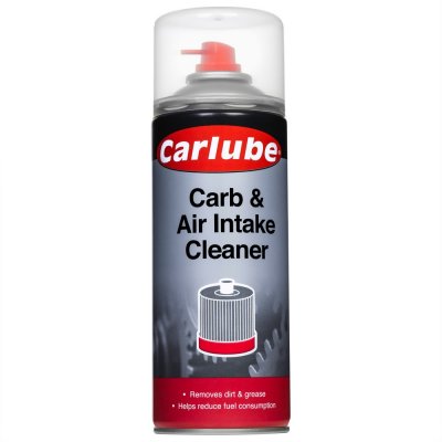 Carlube Carb and Air Intake Clean 400ml
