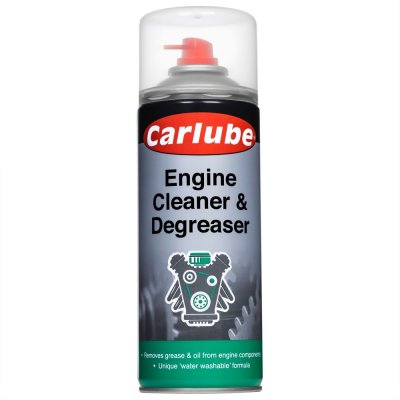 Carlube Engine Cleaner & Degreaser 400ml