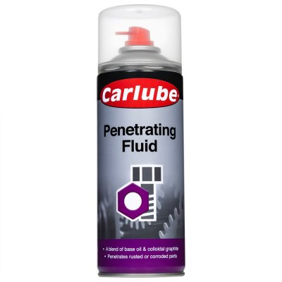 Carlube Penetrating Fluid 400ml
