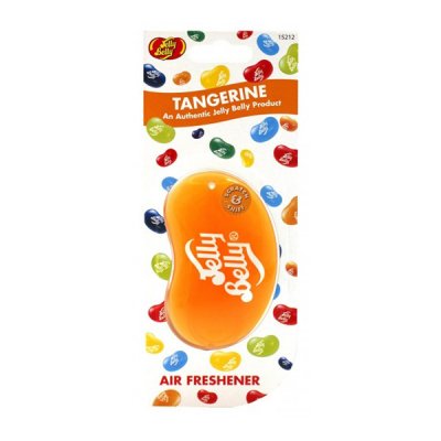 Jelly Belly Air Freshener 3D Tangerine