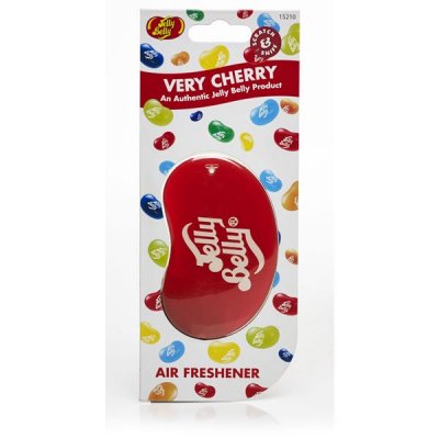 Jelly Belly Air Freshener 3D Very Cherry