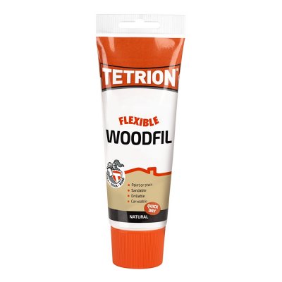 Tetrion Woodfil Ready Mixed Tube 330g