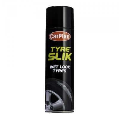 CarPlan Tyre Slik 500ml