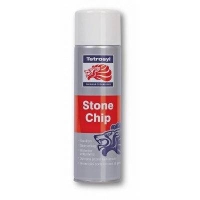 Tetrosyl Stonechip Aerosol White 500ml